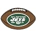 Fanmats 5814 NFL New York Jets Football Mat