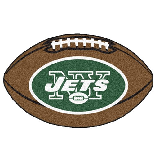 Fanmats 5814 NFL New Football Mat