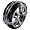 Thule K-Summit Low-Profile Passenger Car Snow Chain, Size K55 (Sold in pairs)