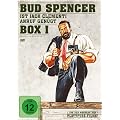 Bud Spencer ist Jack Clementi, Box 1 [3 DVDs]
