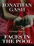 Faces in the Pool (Thorndike Press Large Print Mystery Series)