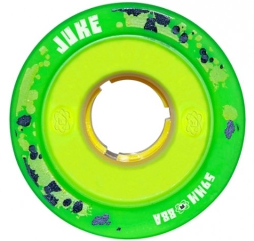 Atom Juke 3.0 Skate Wheels Hollow Core 59mm X 38mm 88A 91A 93A 95A