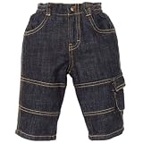 cargo jeans(rinse wash 12mos)