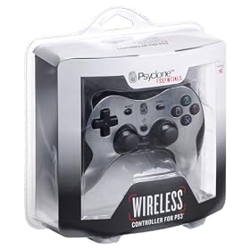 PS3 Wireless Controller by Psyclone Games