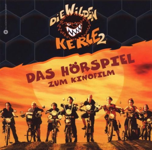 Produkt-Bild: Die wilden Kerle 2 - die CD zum Kinofilm: Das H&ouml;rspiel zum Kinofilm