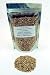 Hulled Buckwheat Groats - 1 Lb (16 Oz.) Bag - USDA Certified Organic Whole Buck Wheat Groats- Use for Sprouting Seed, Gardening, Planting, Edible Seeds, Emergency Food Storage, Hydroponics, Growing Sprouts & More. Whole Buckwheat Groats Have a Delicious Mild Flavor And Are Even Better Toasted or Roasted.