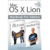 Mac OS X Lion Portable Genius Bundle (Two e-Book Set)