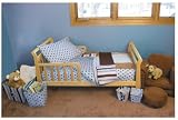 Trend Lab Max 4 Piece Toddler Bedding Set