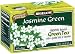 Bigelow Green Tea with Jasmine 20-Count Boxes (Pack of 6)