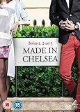 Made in Chelsea - Series 1-3 [DVD]