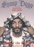Snoop Dogg - Drop It Like It's Hot (+ Audio-CD) [2 DVDs]