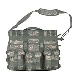 ACU Digi Camo MOLLE Tactical Computer Briefcase