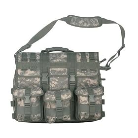 Buy 3131 MOLLE TACTICAL COMPUTER  BRIEFCASE by Rothco