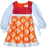 Hopscotch Designs Girls 2-6X Millie Dress