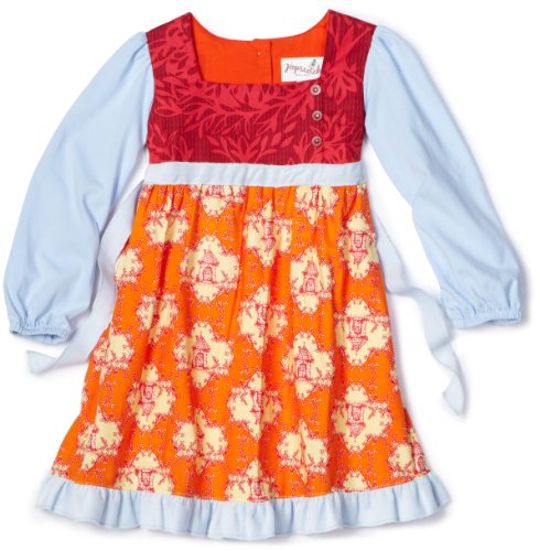 Hopscotch Designs Girls 2-6X Millie Dress