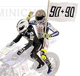 Valentino Rossi/ A.Nieto figures MotoGP Le Mans 2008 DiecastIMAGE