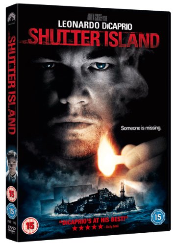  : Shutter Island [DVD]