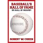 Baseball's Hall of Fame-or Hall of Shame?