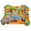 Safari Discovery Puzzle by Chelona