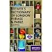 Brewer's Dictionary of London Phrase & Fable