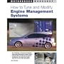 MotorBooks Do-It-Yourself Book - How to Tune and Modify Engine Management Systems