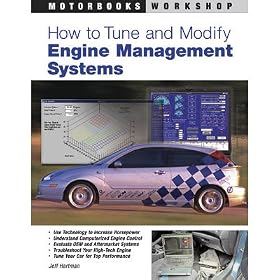 MotorBooks Do-It-Yourself Book - How to Tune and Modify Engine Management Systems