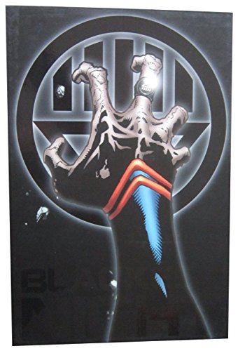 absolute blackest night