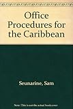 Office procedures for the Caribbean