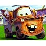 Disney Pixar Cars Race O'Rama Mater