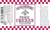 Cajun Fried Chicken Seasoning