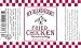 Cajun Fried Chicken Seasoning