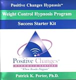 Weight Control Hypnosis Program [ Double CD Set ] (Positive Changes Hypnosis)