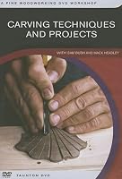 Carving Techniques and Projects: with Sam Bush and Mack Headley (Fine Woodworking DVD Workshop)