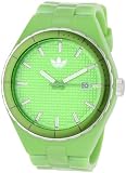 Adidas Women`s ADH2101 Cambridge 3 Hand Analog Green Watch