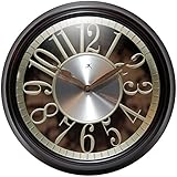 UPC 731742149923 product image for Infinity Instruments Leeds Round Clock, 15