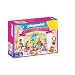 Playmobil - 4165 - Jeu de construction - Calendrier de l'Avent "Mariage de la princesse"