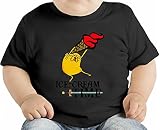 Ice Cream Time オーガニックベビーTシャツ 12 - 18 Months