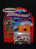 2003 Matchbox Around The World Collection # 26 Athens, Greece Mercedes-Benz A-Class