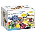Mario & Yoshi vs Stone Bowser Building Set