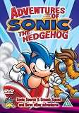 Adventures Of Sonic The Hedgehog - Sonic Search & Smash Squad [DVD] [2007]