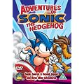Adventures Of Sonic The Hedgehog - Sonic Search & Smash Squad [DVD] [2007]