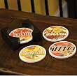 Wine About It Absorbent Coasters - Set of 4