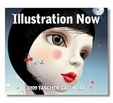 Illustration Now 2009 Calendar (Tear Off Calendar)