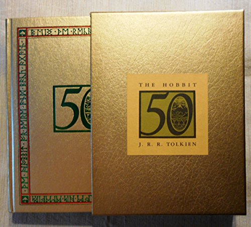 The Hobbit or There and Back Again, 50th Anniversary Edition