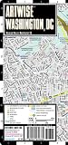 New Artwise Washington, DC, Laminated Museum Map (Streetwise Maps)