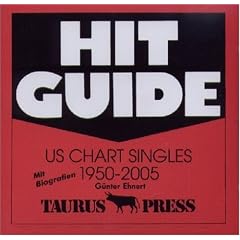 Hit Guide (US Charts). US Chart Singles, 1950-2005