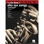 Big Book of Alto Sax Songs - Songbook