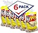 Yeya Cuban Style Crackers. 12 oz bag. Pack of 6 bags