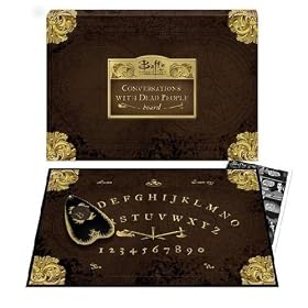 Buffy: The Vampire Slayer Conversations With Dead People Board