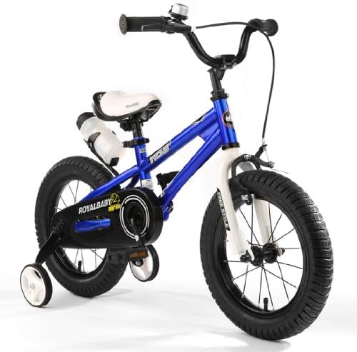 Royalbaby Kids Bikes 12" 14" 16" 18" Available, Bmx Freestyle Bikes, Boys Bikes, Girls Bikes, Best Gifts for Kids.